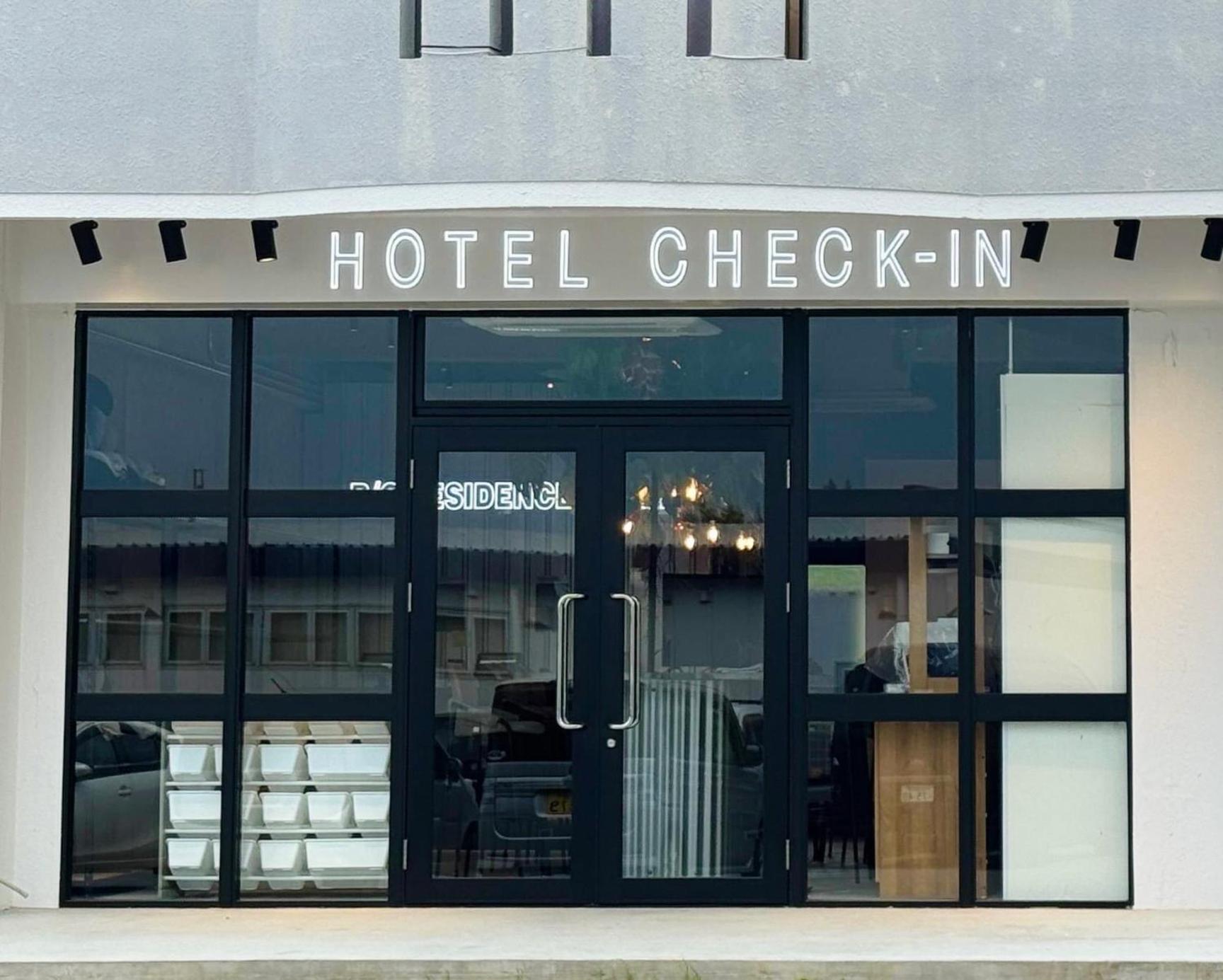 Hotel Paradiso Miyakojima Eksteriør bilde